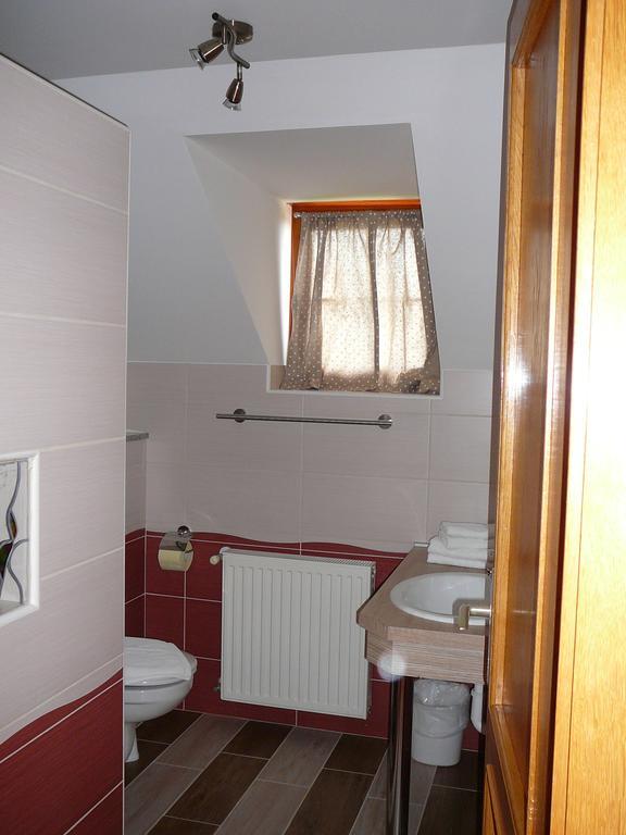 Ciklamen Apartman Gyenesdiás Exterior photo