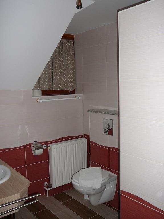 Ciklamen Apartman Gyenesdiás Exterior photo